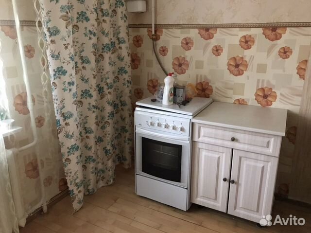 1-к квартира, 36.8 м², 1/9 эт.