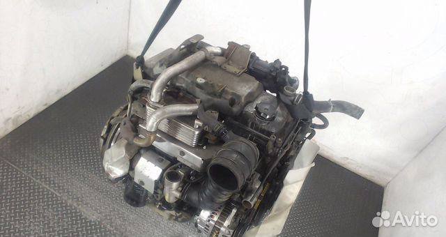 Двигатель Mitsubishi Pajero 3.2 4M41