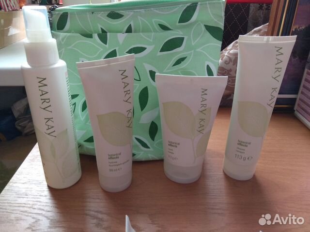 Уход за кожей Ботаникал Мэри Кэй Мери Кей Mary Kay