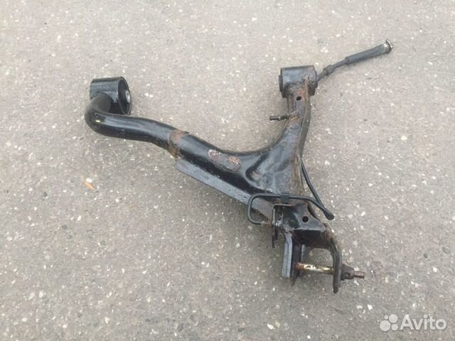 Рычаг задний верхний Range Rover Sport RGG500283