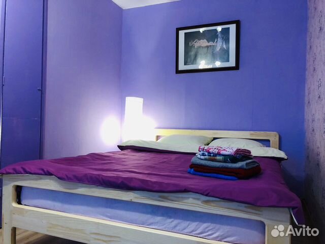 1-к квартира, 30 м², 4/5 эт.