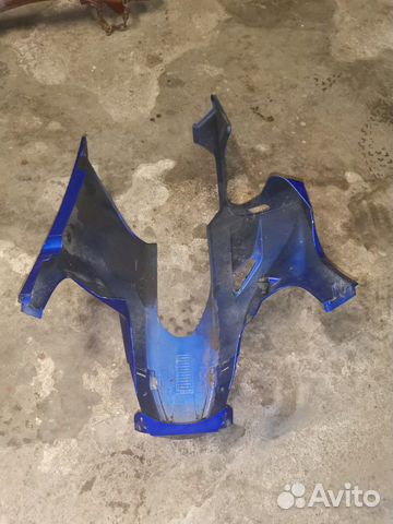 Хонда 1000рр 2008-2011 пластик орегинал