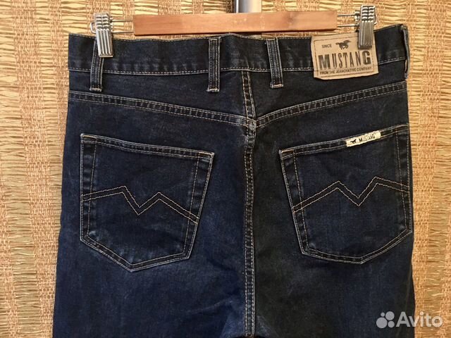 Джинсы Mustang,оригинал 33/34 Джинсы Mustang,оригинал 33/34