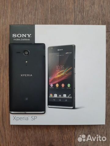 Sony Xperia SP