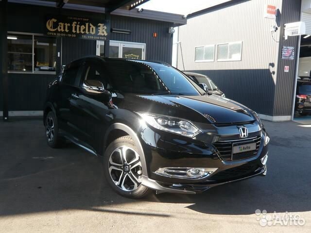 Honda Vezel 1.5 AMT, 2016, 44 000 км