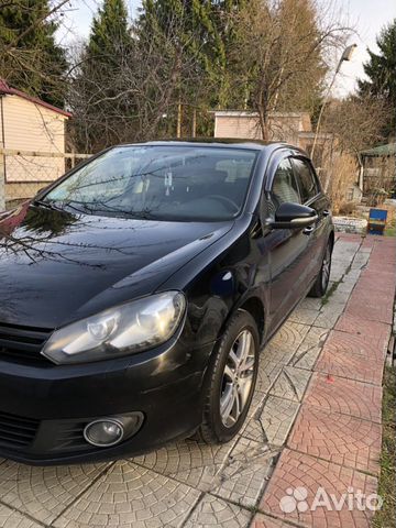 Volkswagen Golf 1.4 МТ, 2011, 177 826 км