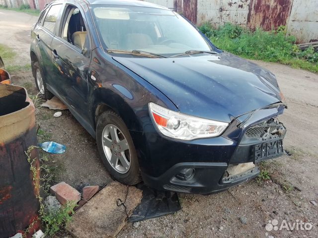 Mitsubishi ASX 1.6 2010-2016 Авторазбор