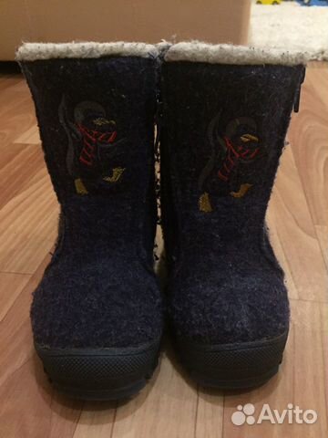 Валенки б/у