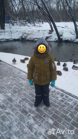 Зимний комплект «kiko» Зимний комплект «kiko»