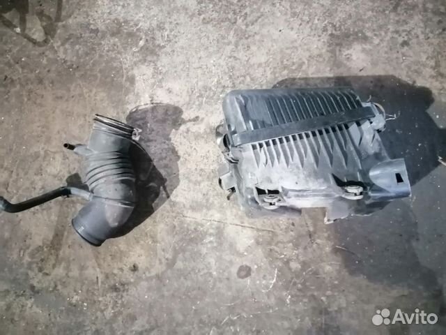 Корпус воздушного фильтра Хендай Гетц Корпус воздушного фильтра Хендай Гетц