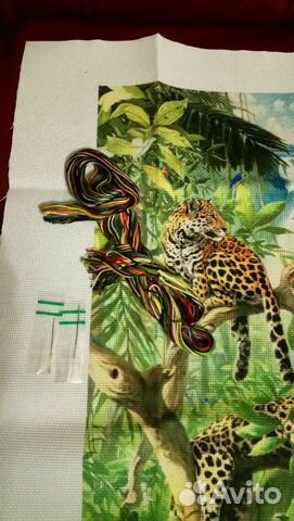 Наборы для вышивания крестом Candamar Наборы для вышивания крестом Candamar