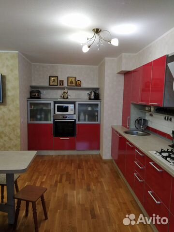 3-к квартира, 70 м², 6/10 эт.