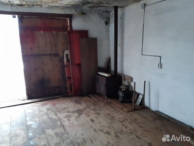 Гараж, 24 м²