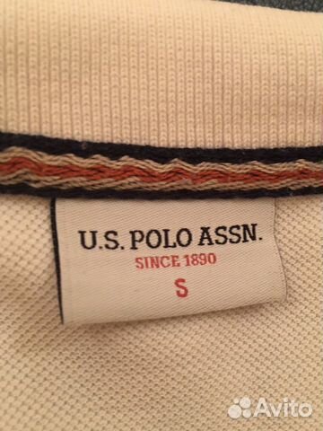 Поло, лонгслив Polo Assn Поло, лонгслив Polo Assn
