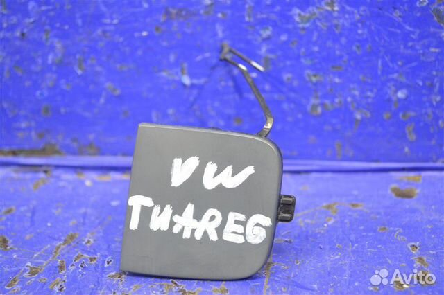 Заглушка буксировочного крюка задняя Volkswagen