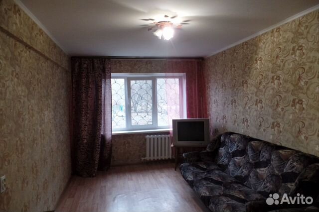 1-к квартира, 31 м², 1/5 эт.