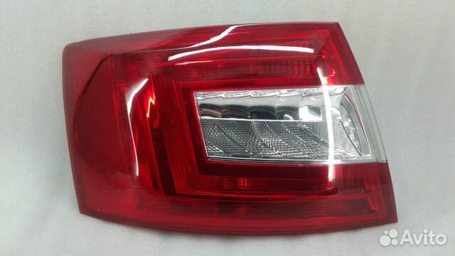 Skoda Octavia 3 A7 фонарь левый правый 2013-2016 Skoda Octavia 3 A7 фонарь левый правый 2013-2016
