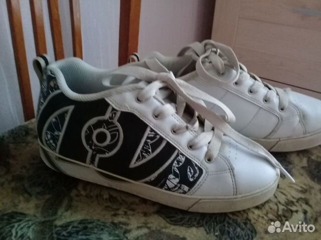 Ролики-кроссовки Ролики-кроссовки