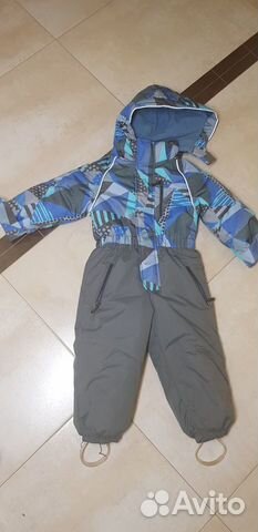 Зимний комбинезон 86 Зимний комбинезон 86