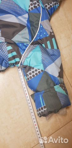 Зимний комбинезон 86 Зимний комбинезон 86