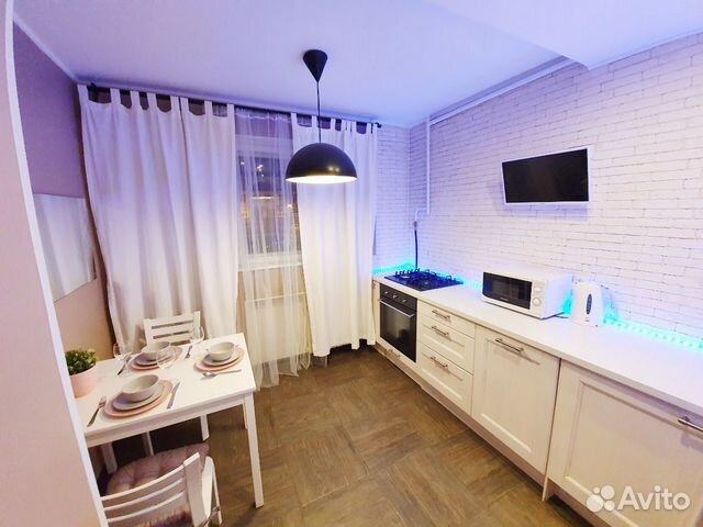 2-к квартира, 55 м², 1/10 эт. 2-к квартира, 55 м², 1/10 эт.