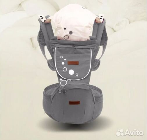 Хипситы новые (переноски, кенгуру) hipseat