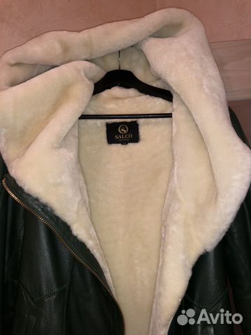 Дубленка из натуральной кожи Дубленка из натуральной кожи