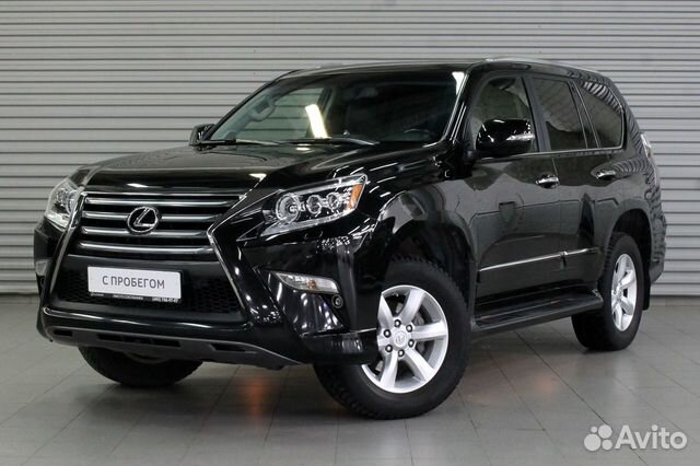 Lexus GX 4.6 AT, 2015, 89 546 км