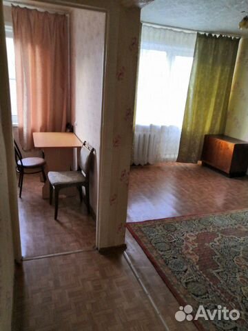 2-к квартира, 48 м², 4/5 эт.