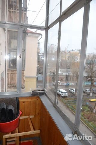 2-к квартира, 60.5 м², 3/4 эт.