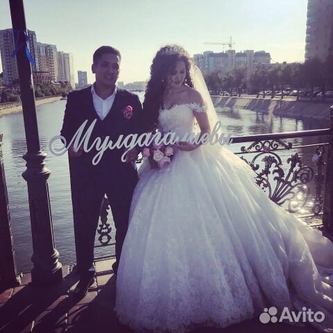 Свадебное платье Свадебное платье