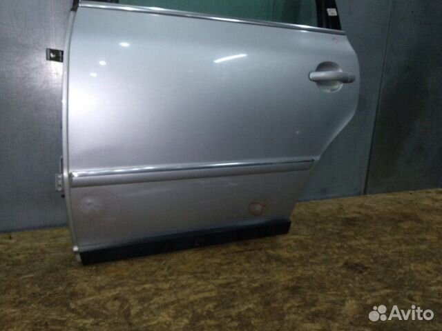 Дверь задняя левая Volkswagen Passat B5 3B3 Дверь задняя левая Volkswagen Passat B5 3B3