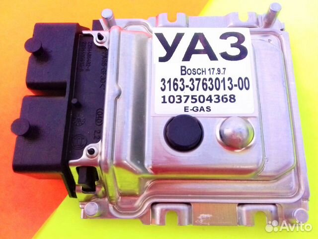 Эбу Мозг на УАЗ 3163-3763013-00 1037504368 Эбу УАЗ Эбу Мозг на УАЗ 3163-3763013-00 1037504368 Эбу УАЗ