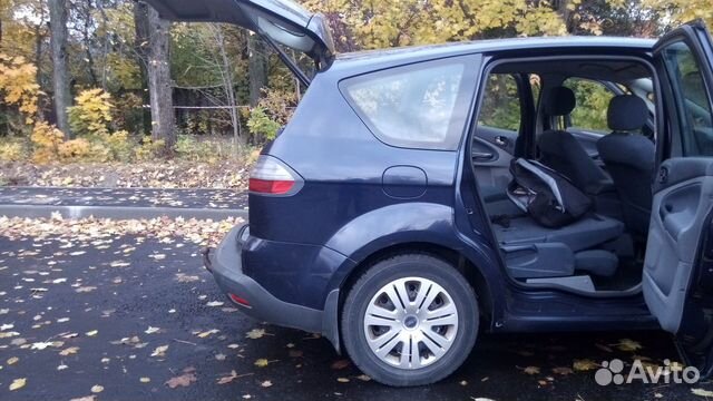 Ford S-MAX 1.8 МТ, 2006, 274 680 км