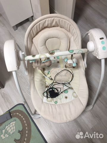 Электронные качели Электронные качели