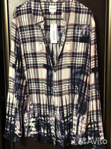 Рубашка Guess