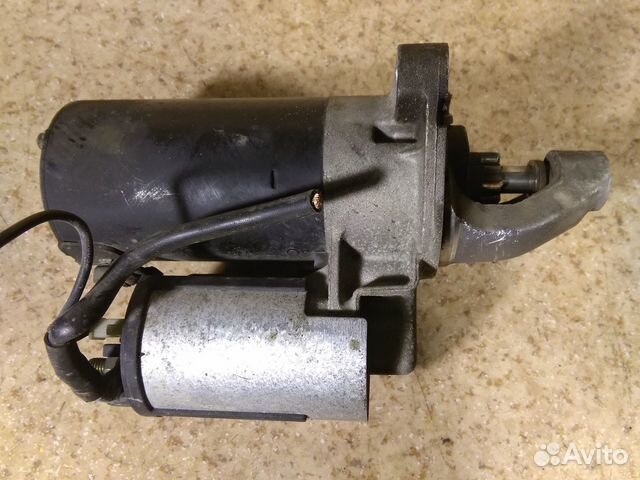 Стартер ACK Audi A6 C4 100