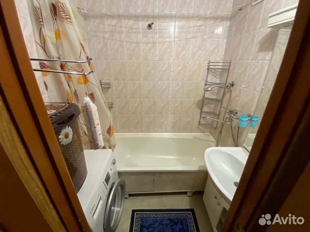 2-к квартира, 57.4 м², 4/9 эт.