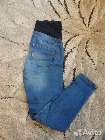 Джинсы для беременных H&M