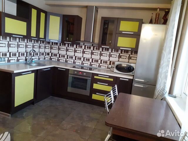 

2-к. квартира, 42 м², 2 кровати