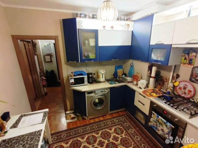 1-к квартира, 40 м², 2/10 эт. 1-к квартира, 40 м², 2/10 эт.