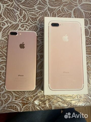 Продам Apple iPhone 7+