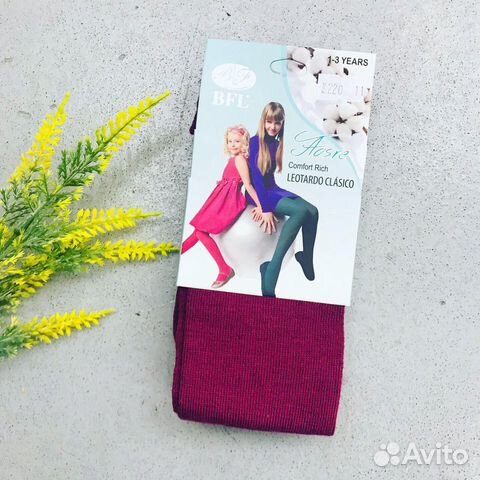Колготки для девочки