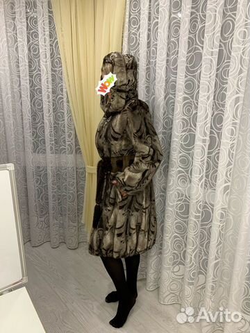 Норковая шуба