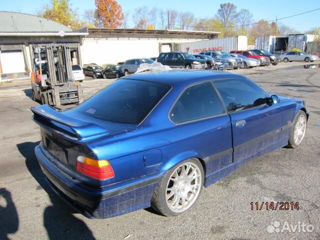 Разобран на запчасти BMW 3 E36 1991-1998 Разобран на запчасти BMW 3 E36 1991-1998