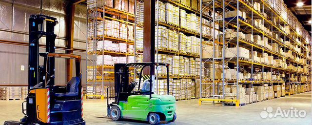 Вахта с проживанием и питанием Комплектовщик Вахта с проживанием и питанием Комплектовщик