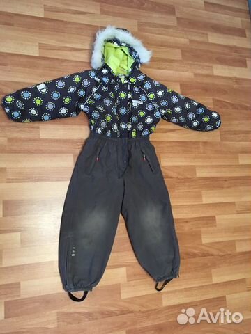 Комбинезон reima kiddo 116 Комбинезон reima kiddo 116