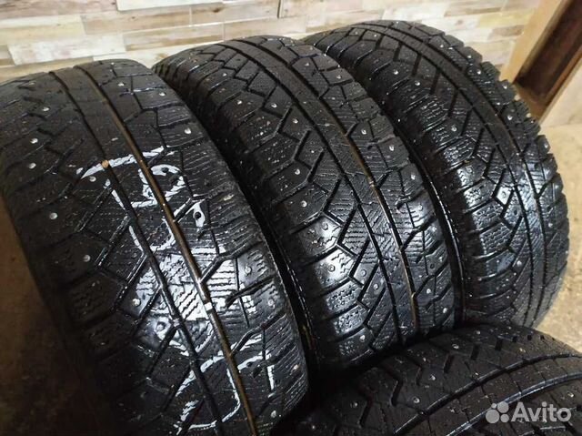 195 65 15 зимние шины Continental ContiWinterVikin