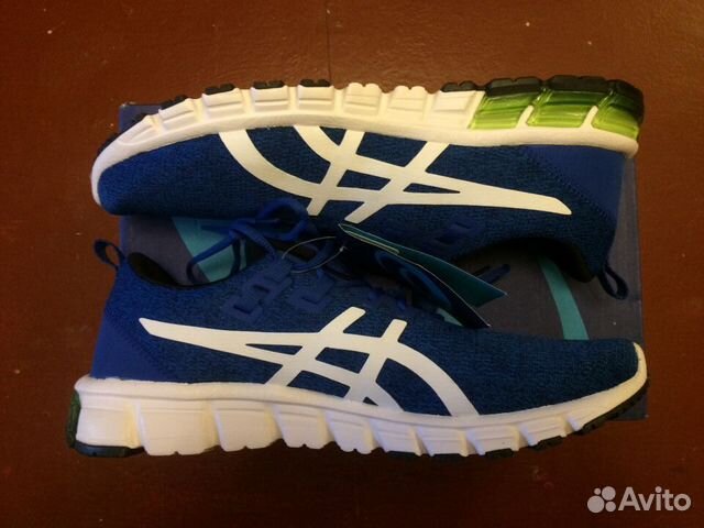 Кроссовки asics GEL-quantum 90