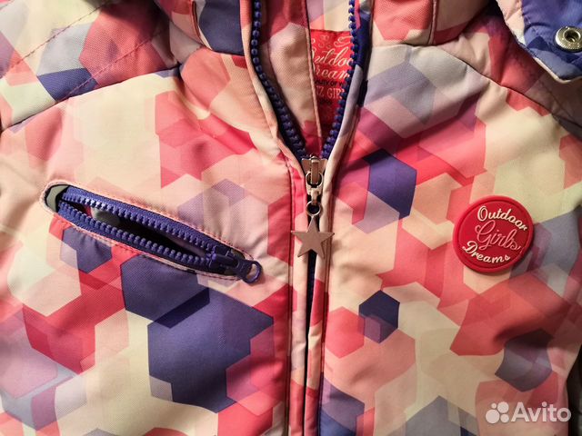 Зимний комплект Kanz в идеальном состоянии Зимний комплект Kanz в идеальном состоянии